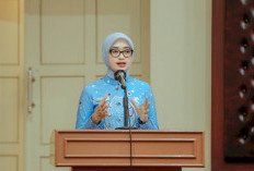 Jihan Nurlela Dorong Sinergi dan Strategi Kreatif LKKS untuk Tingkatkan Kesejahteraan Sosial