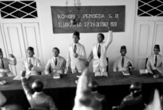 Sumpah Pemuda 28 Oktober 1928: Sejarah, Tokoh, dan Isi Ikrar