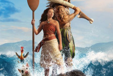 Dikritik Terlalu Mirip Versi Animasi, Moana Live-Action Tuai Respons Beragam dari Publik