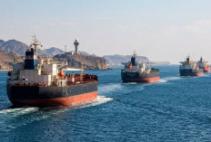 Oman Usulkan Pengelolaan Bersama Selat Hormuz, AS Tolak Rencana Pungutan Kapal