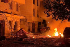 Ledakan Dahsyat di Guangxi China Tewaskan 7 Orang, 17 Lainnya Terluka