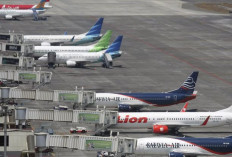 Tiket Pesawat Terancam Makin Mahal, Kenaikan Tarif Diprediksi Capai 50 Persen