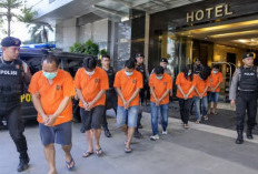 Delapan Orang Diamankan di Hotel Surabaya, Tiga di Antaranya Anggota DPRD