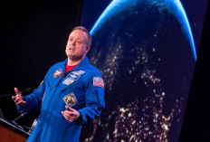 Pengalaman 178 Hari di Luar Angkasa Mengubah Pandangan Astronot tentang Kehidupan di Bumi