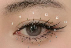 Sebelum Populer di Dunia Makeup, Begini Sejarah Panjang Bulu Mata Palsu