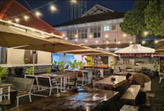 Saburai Compound Space, Katanya sih Blok M nya Bandar Lampung, Emang Iya?