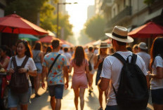 Perjalanan Singkat atau Short Trip Jadi Tren Liburan Baru