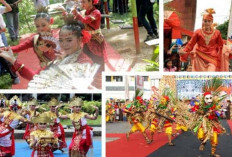 Lampung Masuk 10 Besar Provinsi IPK Sarjana Seni Tertinggi Nasional