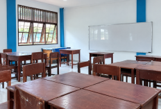 Dari Plafon Rusak ke Kelas Nyaman, Revitalisasi Rp1,1 Miliar Ubah SMP YPK Sion Jayapura
