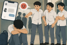 Siswa SMK di Kebumen Jadi Korban Perundungan, Kasus Dipicu Persoalan di Instagram