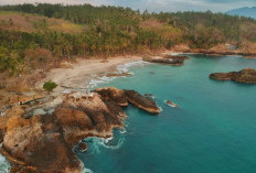 7 Pantai Terbaik di Kalianda, Lampung Selatan: Dari Spot Hits Instagramable hingga Surga Tersembunyi 