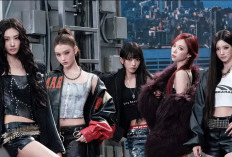 MEOVV Umumkan Comeback, GO HARD Siap Dirilis pada 12 Oktober 2026