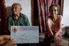 Miris! Bansos Lansia Terhenti Karena Terindikasi Judi Online, KTP Sempat Dipinjam Tetangga
