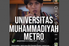 Surat Terbuka Mahasiswa UM Metro Soroti Dugaan Jual Beli Nilai dengan Buku Karya Dosen