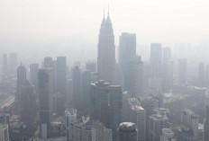 Dampak Kabut Asap Indonesia, Malaysia Diperkirakan Rugi Rp5,8 Triliun Setiap Bulan