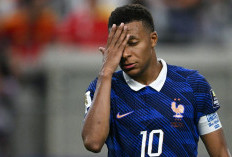 Nama Mbappé Dihapus dari Daftar Ballon d’Or di China Usai Bercanda soal Mao Zedong