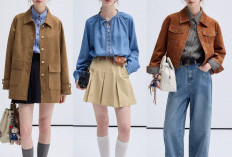 Tren Fashion 2026: Gaya Simpel, Nyaman, dan Penuh Makna