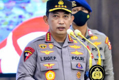 Mabes Polri Mutasi Besar 1.121 Personel, Kapolresta Balam & 6 Kapolres di Lampung Mendapat Promosi