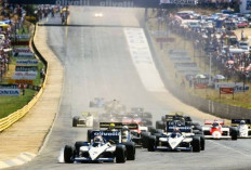 Babak Baru Setelah 30 Tahun, F1 Dipastikan Kembali Menyapa Benua Afrika