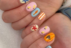 BAHAYA NAIL ART! Bahaya Nail Art Bagi Kesehatan Kuku