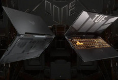 ASUS Angkat Laptop Gaming AI Ringkas, TUF A14 dan G14