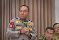 Polda Riau Tetapkan 38 Tersangka dalam 35 Kasus Karhutla