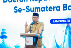 Gubernur Lampung Dorong Obligasi dan Sukuk Daerah untuk Percepat Pembangunan dan Fiskal Mandiri