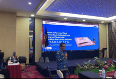 Dorong Data Notaris Akurat dan Mutakhir, Kemenkum Lampung Sosialisasikan SITABARISTA