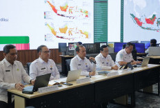 El Niño Kuat Ancam Indonesia, BMKG Ingatkan Risiko Kekeringan dan Gangguan Pangan pada 2026