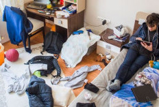 Kamar Berantakan Bikin Makin Stres atau Stres Bikin Kamar Terasa Berantakan?