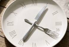 Intermittent Fasting Viral untuk Diet, Tapi Benarkah Efektif Turunkan Berat Badan?