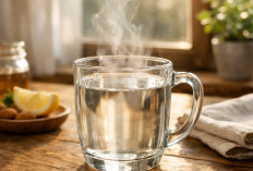 Sering Minum Air Hangat Saat Perut Kosong? Jangan Kaget, Ini Efek Aslinya Bagi Tubuh!