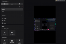 Penggunaan Bahasa Kasar Saat Live TikTok Berpotensi Langgar Aturan Platform