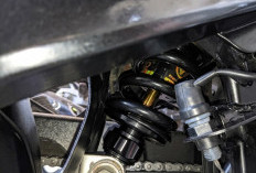 Shockbreaker Motor Aftermarket Anda Mahal tapi Kurang Nyaman? Coba Atur Reboundnya