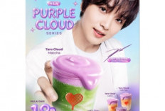 Haechan x Kopi Kenangan Kembali Kolaborasi, Hadirkan Empat Menu Baru!