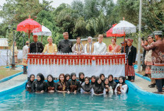 Sambut Ramadan 1447 H, Pemprov Lampung dan Tokoh Adat Satukan Langkah dalam Tradisi Blangikhan