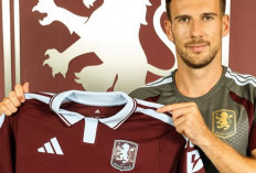Leon Goretzka Tinggalkan Bayern Muenchen, Kini Berseragam Aston Villa
