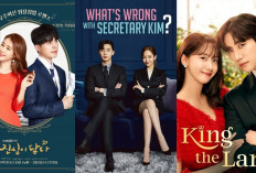 Suka Drakor Romance? Ini Lima Rekomendasi dengan Kisah Cinta yang Menarik!