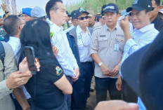 3 Agenda Kunjungan Kerja Menteri Pertanian RI di Lampung, Diawali Kunjungan ke PT SGC Hingga Pembibitan Kopi