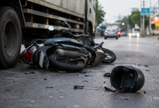 Polisi Selidiki Kecelakaan Maut di Tubagus Angke yang Libatkan Motor dan Truk