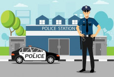 Polisi dan Warga Bersama Wujudkan Lingkungan Aman di Way Kanan