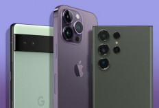 Setelah 14 Tahun, Apple Akhirnya Salip Samsung! Penjualan iPhone Tembus 243 Juta Unit di Seluruh Dunia 