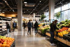 Pemkot New York Siapkan Supermarket Publik, Harga Diklaim Lebih Murah hingga 30 Persen