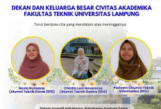 Tiga Alumni Unila Jadi Korban Kebakaran Kantor Terra Drone Kemayoran yang Tewaskan 20 Orang