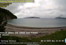 Polda Banten Imbau Warga Waspada Cuaca Ekstrem dan Aktivitas Anak Krakatau