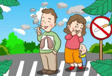 Waspada! Ini Bahaya Nyata Merokok di Dekat Bayi dan Anak-Anak yang Wajib Anda Ketahui