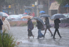 Siaga Hujan Januari, Simak 6 Tips Agar Tetap Aman dan Nyaman!