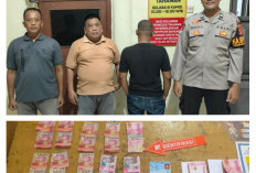Coba Peras Proyek P3-TGAI, Preman Ngaku Wartawan di OTT Polisi