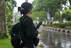 Panas Terik Tiba-Tiba Hujan, 3 Barang Ini Wajib Ada Saat Musim Pancaroba
