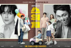 Switch: Film Korea tentang Kesuksesan, Cinta, dan Keluarga